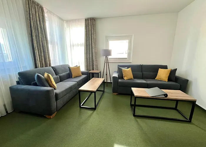 Grosses Familienapartment Mit Blick Zur Frauenkirche