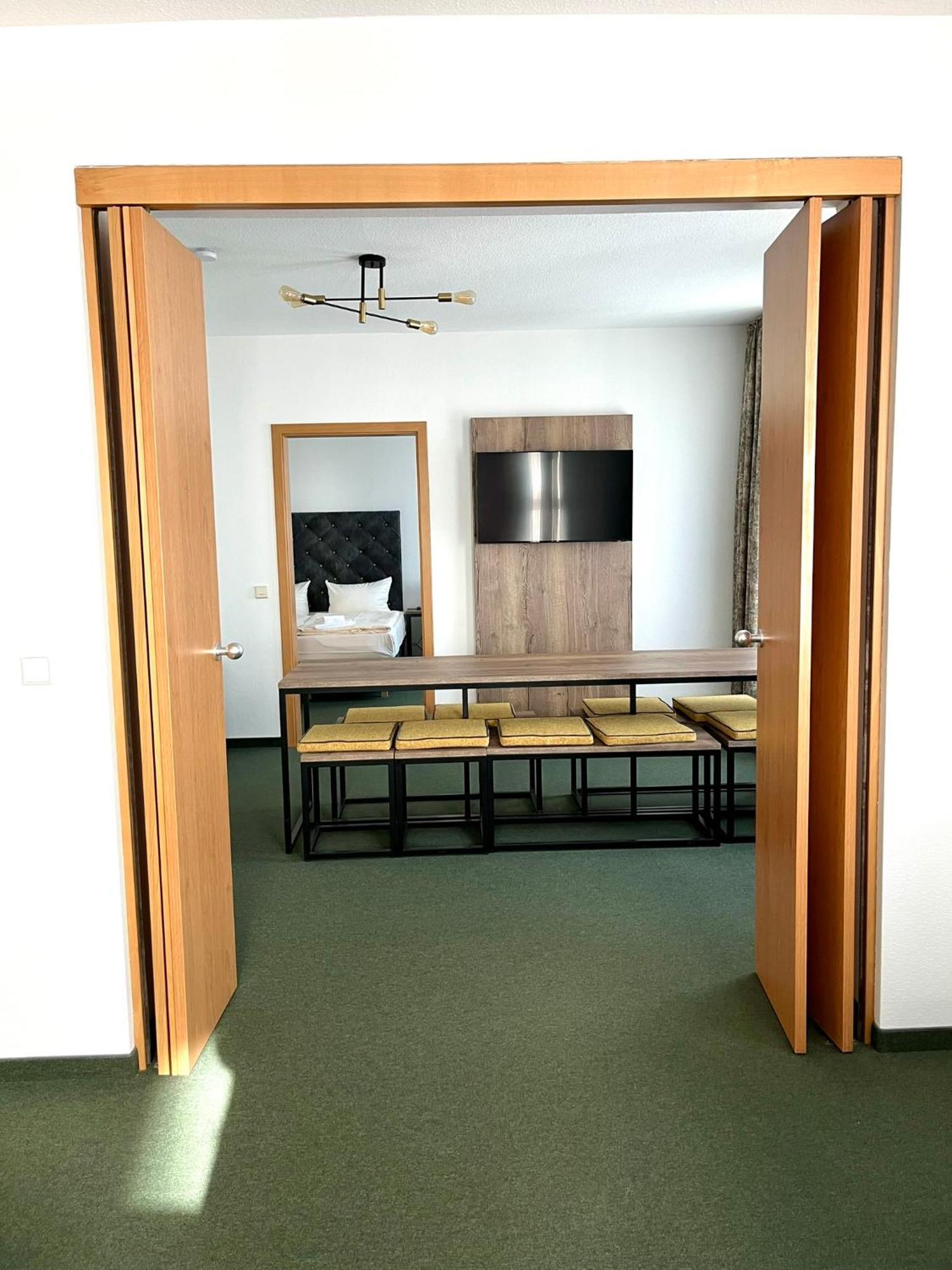 Grosses Familienapartment Mit Blick Zur Frauenkirche * Дрезден
